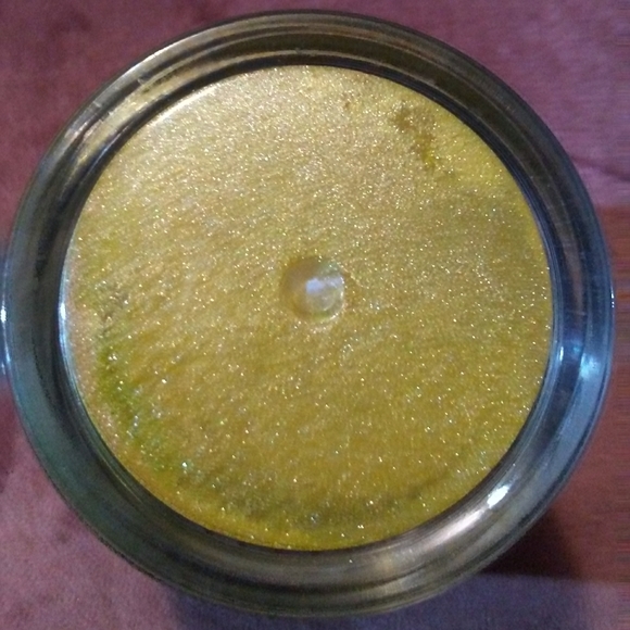 NYC Cab Taxi Yellow Cosmetic Grade Mica Resin Pigment DIY Nail Eyeshadow Sparkle - Picture 2 of 9